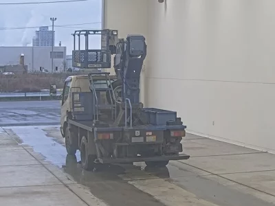 Hino DUTRO  с аукциона в Японии