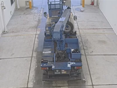 Hino DUTRO  с аукциона в Японии