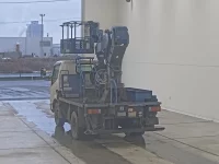 Hino DUTRO лот № 77084 оценка 3  с аукциона в Японии 1