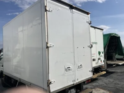 Mitsubishi Fuso Canter