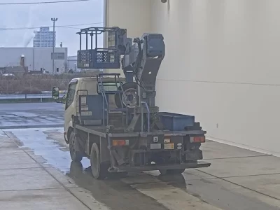 Hino DUTRO  с аукциона в Японии