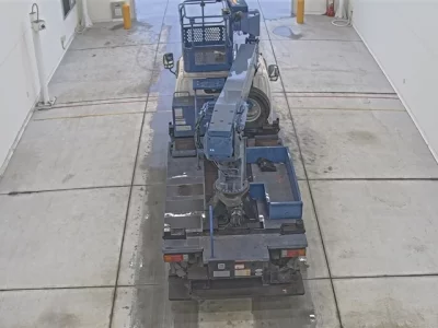 Hino DUTRO  с аукциона в Японии