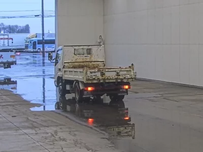 Hino DUTRO  с аукциона в Японии