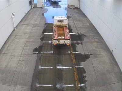 Hino DUTRO  с аукциона в Японии