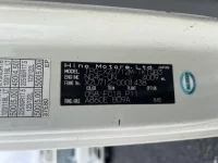 Hino DUTRO лот № 2590 оценка 3  с аукциона в Японии 7