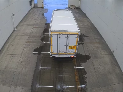 Hino DUTRO  с аукциона в Японии