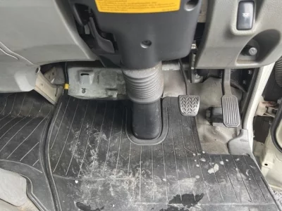 Hino DUTRO  с аукциона в Японии