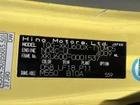 Hino DUTRO лот № 2573 оценка 3  с аукциона в Японии 7