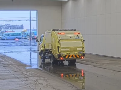 Hino DUTRO  с аукциона в Японии