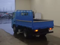 Hino DUTRO лот № 1638 оценка 3  с аукциона в Японии 1