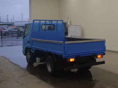 Hino DUTRO  с аукциона в Японии