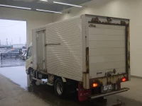 Hino DUTRO лот № 1603 оценка R  с аукциона в Японии 1