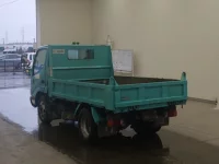 Hino DUTRO лот № 1596 оценка 3  с аукциона в Японии 1