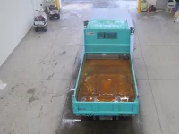 Hino DUTRO лот № 1596 оценка 3  с аукциона в Японии 2