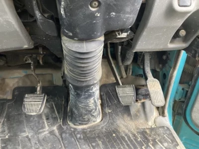 Hino DUTRO  с аукциона в Японии