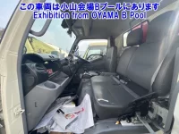 Hino DUTRO лот № 2571 оценка 3.5  с аукциона в Японии 4