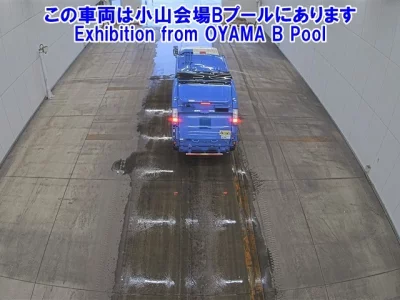 Hino DUTRO  с аукциона в Японии