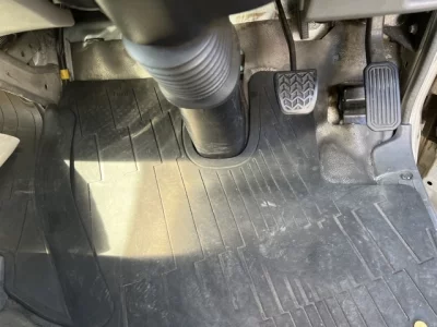 Hino DUTRO  с аукциона в Японии