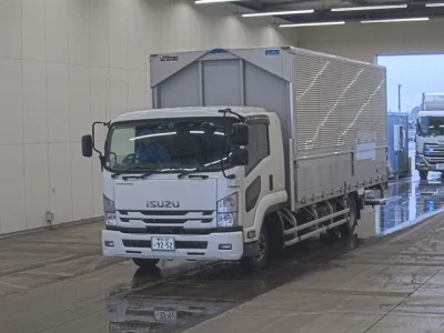 Isuzu FORWARD