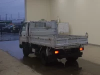 Hino RANGER лот № 35 оценка R  с аукциона в Японии 1