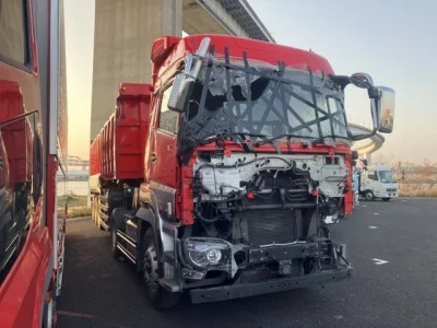 Mitsubishi FUSO SUPER GREAT