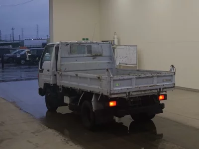 Hino RANGER  с аукциона в Японии