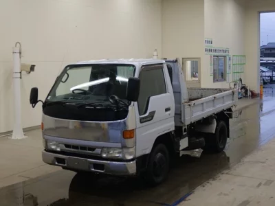 Hino RANGER  с аукциона в Японии