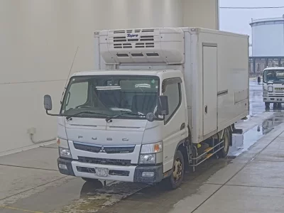 Mitsubishi Fuso Canter