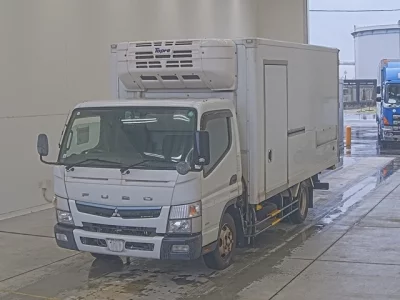 Mitsubishi Fuso Canter