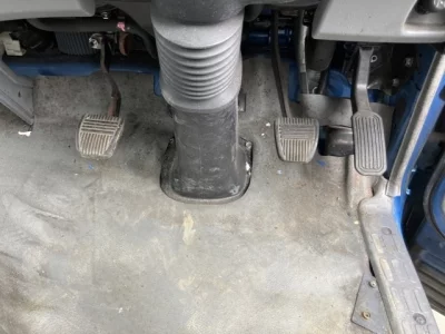 Hino DUTRO  с аукциона в Японии