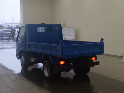 Hino DUTRO  с аукциона в Японии