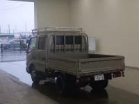 Hino DUTRO лот № 1552 оценка R  с аукциона в Японии 1