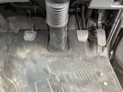 Hino DUTRO  с аукциона в Японии