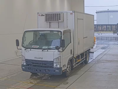 Isuzu ELF