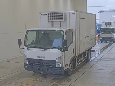 Isuzu ELF