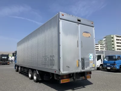 Mitsubishi FUSO SUPER GREAT
