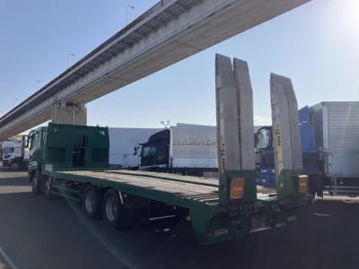 Mitsubishi FUSO SUPER GREAT