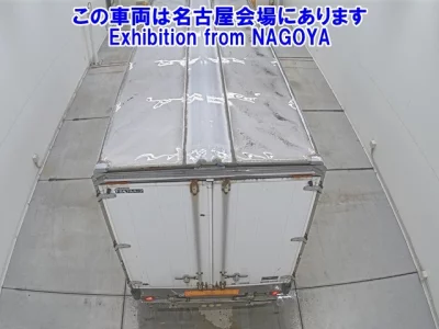 Hino RANGER  с аукциона в Японии