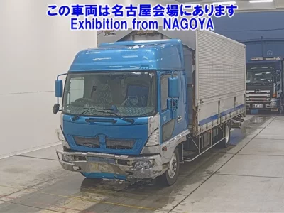 Hino RANGER  с аукциона в Японии