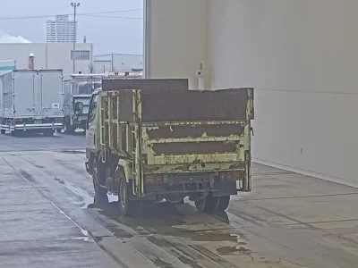 Mitsubishi Fuso Canter