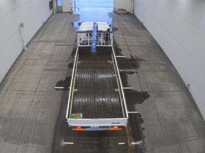 Hino RANGER  с аукциона в Японии