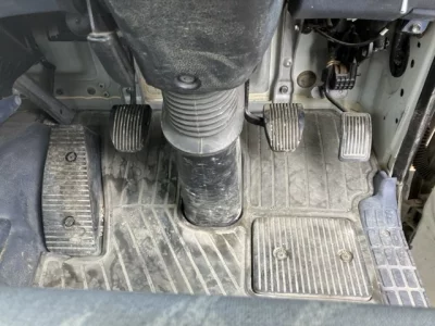 Hino RANGER  с аукциона в Японии