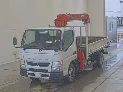 Mitsubishi Fuso Canter