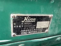 Hino RANGER лот № 3304 оценка 3  с аукциона в Японии 6