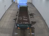 Hino RANGER лот № 3304 оценка 3  с аукциона в Японии 2