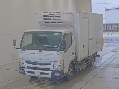 Mitsubishi Fuso Canter