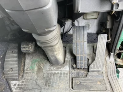 Hino RANGER  с аукциона в Японии