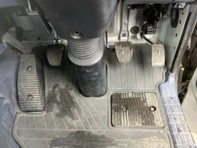 Hino RANGER  с аукциона в Японии