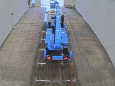 Hino RANGER  с аукциона в Японии