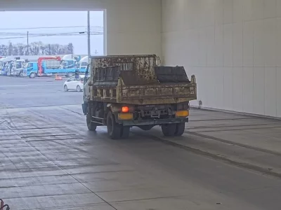 Mitsubishi FUSO FIGHTER
